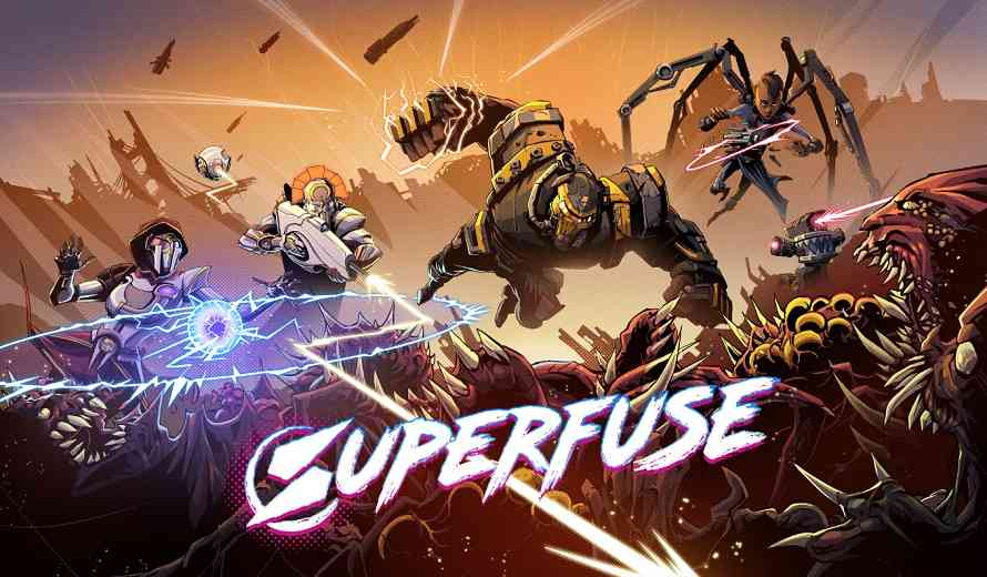 Superfuse Cover